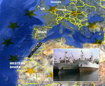 Mapa Euro Pesca